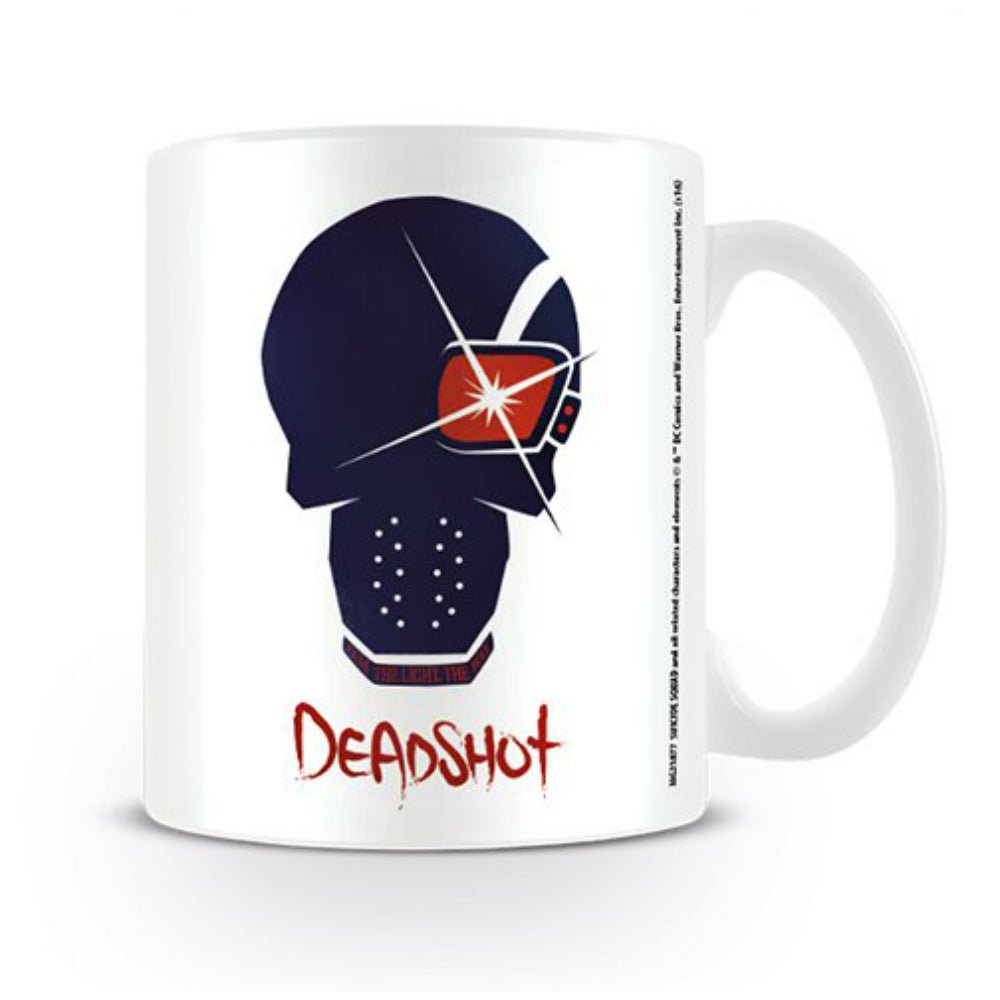 SUICIDE SQUAD - (公開 10周年 ) - DEADSHOT SKULL